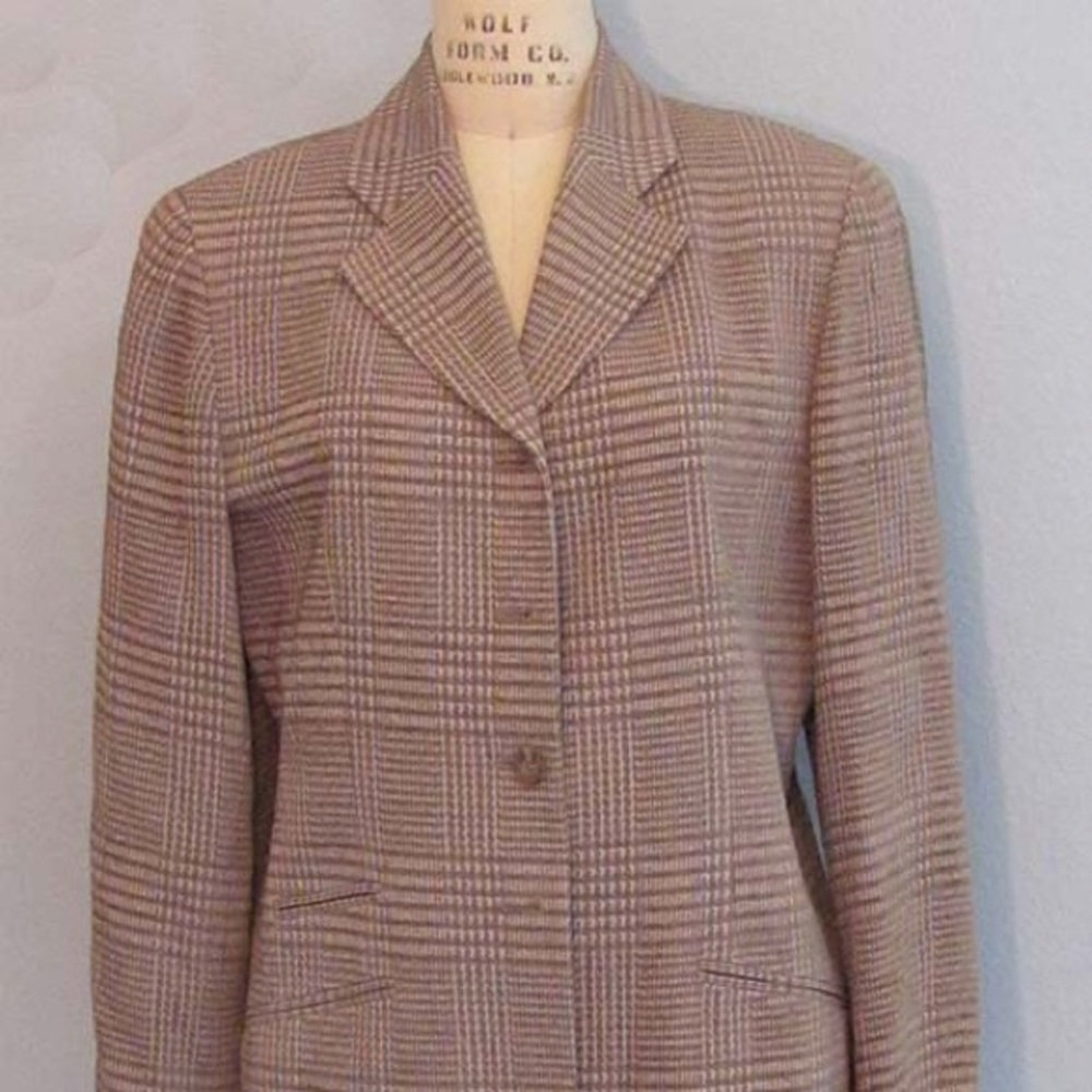 Emanuel Ungaro women’s blazer